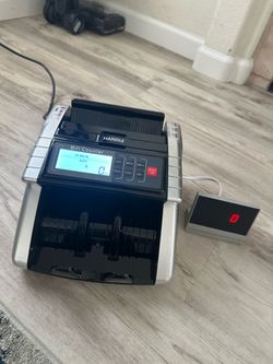 Money Counter Machine