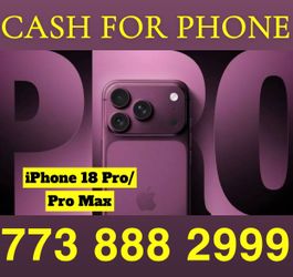 iPhone 18 Pro