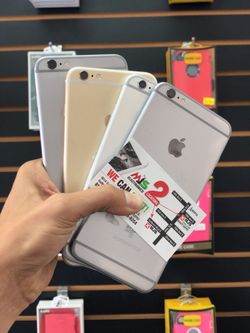 IPHONE 6S PLUS UNLOCKED