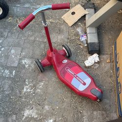Radio Flyer Scooter