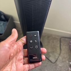 Tower Fans (2 Nos)