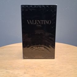 Valentino Uomo Rockstud Noir