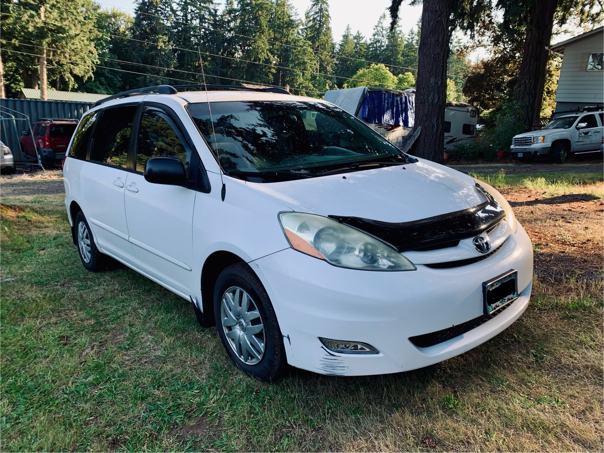 2007 Toyota Sienna