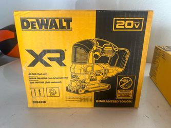 DeWalt 20V XR Jig Saw DCS334B Tool Only
