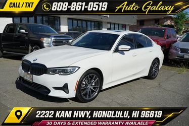 2020 BMW 3 Series