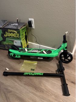 Electric Kids Scooter