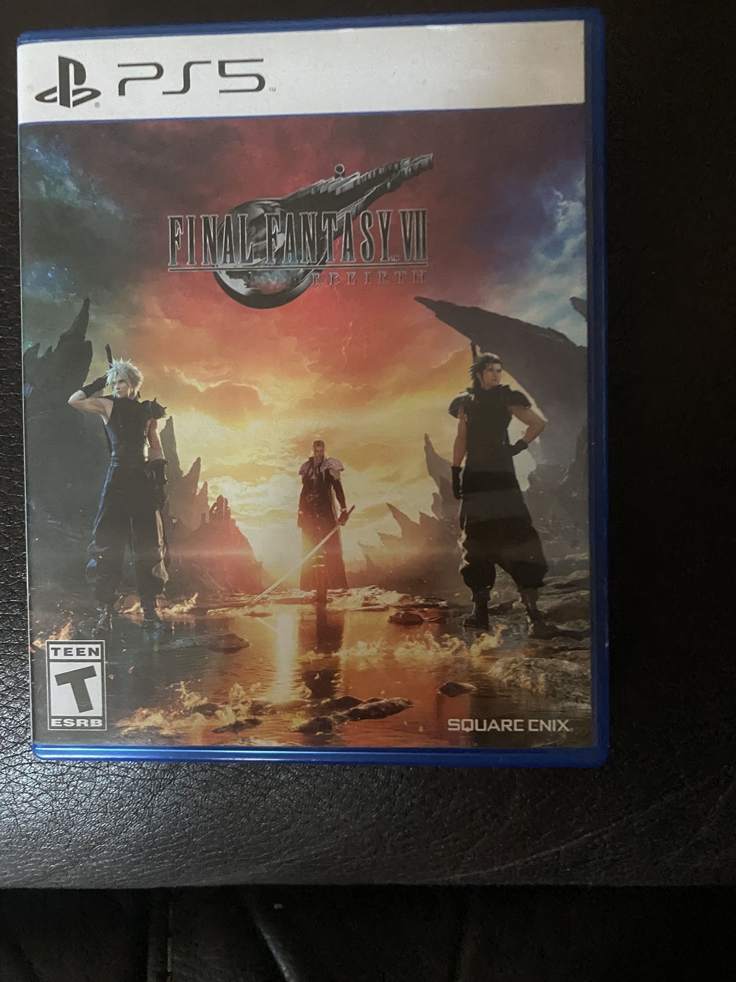 Selling Final Fantasy Vll Rebirth
