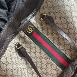 Gucci tote bag 