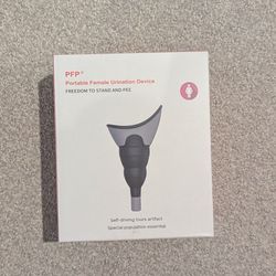 PFP Portable Female Urination Device