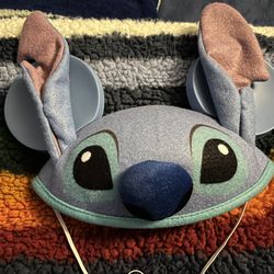 Stitch Ears Hat