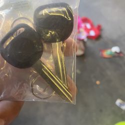 Chevy Keys