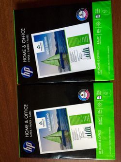HP Home & Office Paper
