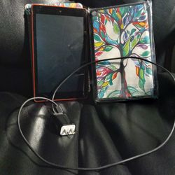 Amazon Fire HD tablet