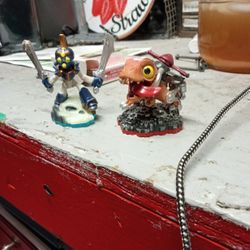 Sky Landers