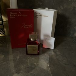 Baccarat Rouge 540 70mL