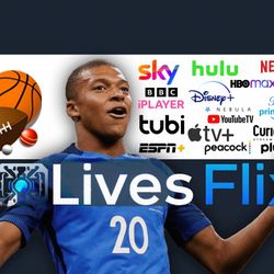 IPTV for Fire stick & Android Box