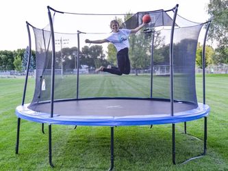 Propel 14 Foot Heavy Duty Pro Trampoline