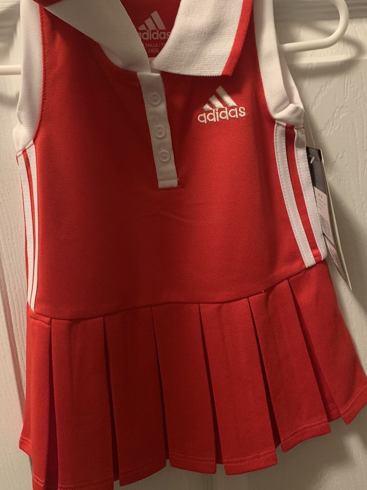 Baby Girl Tennis Dress