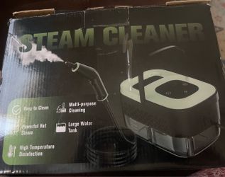 Steam cleaner