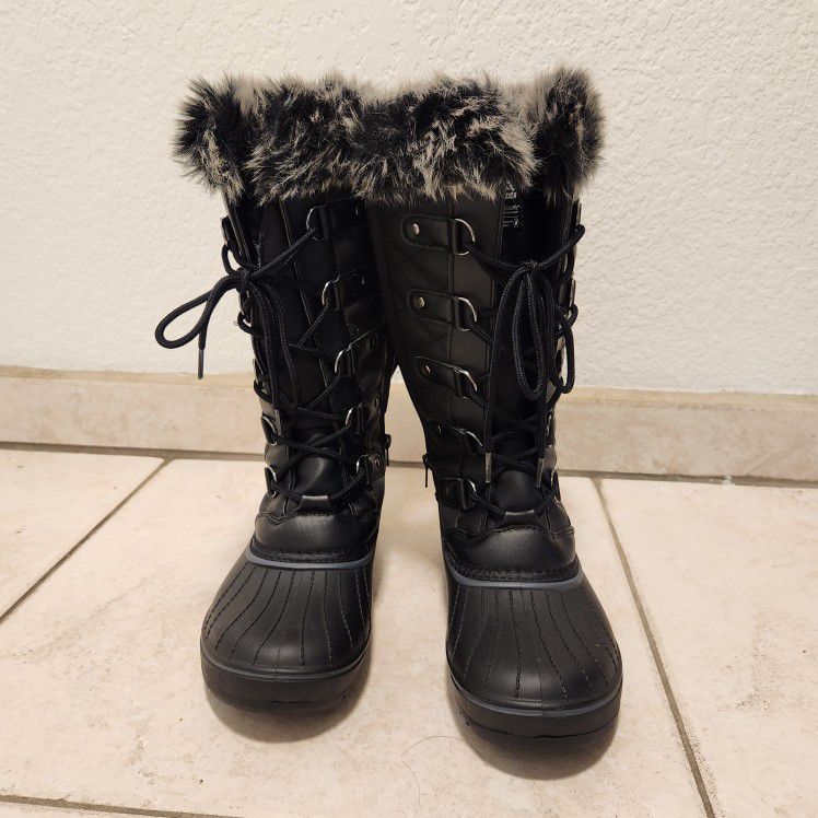 Snow Boots Insulated  #9 Women