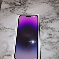 iPhone 14 Pro Max 128 GB Purple