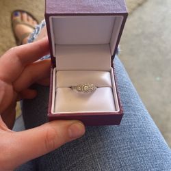 Wedding Ring  Size 7