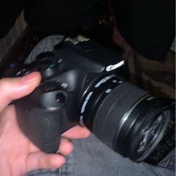 Canon camera