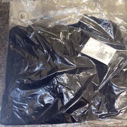 Forever21 Knit Top/Body Te Washed Black