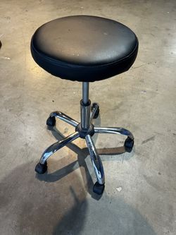 Swivel Chair Round 