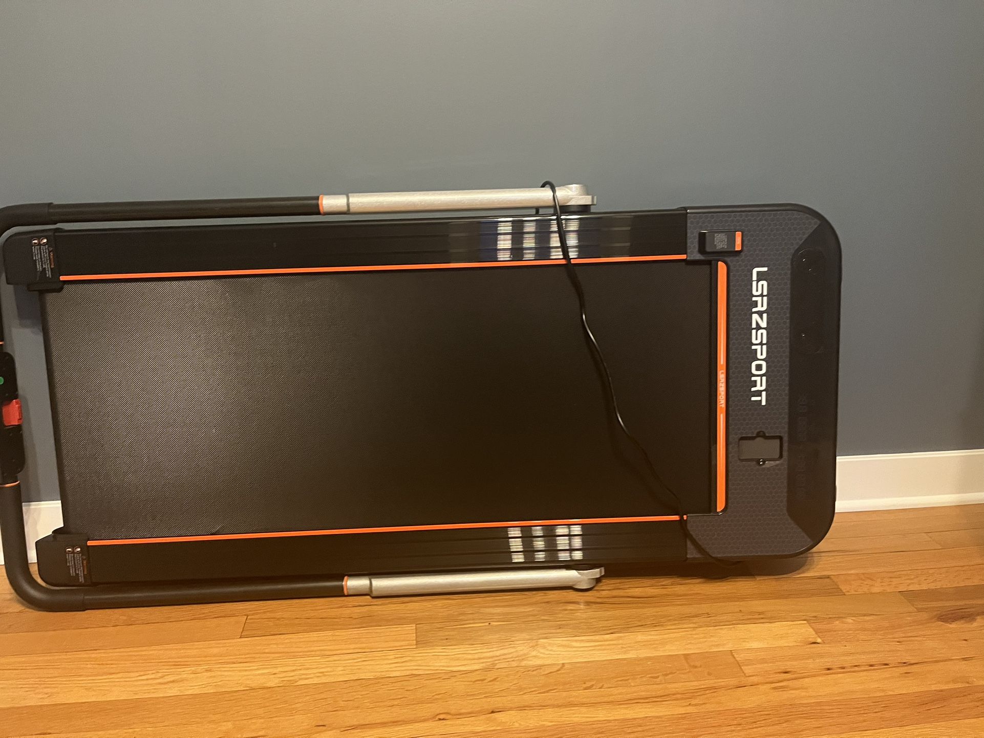 LSRZSPORT Under Desk Treadmill