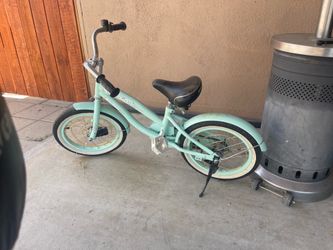 Kids bike
