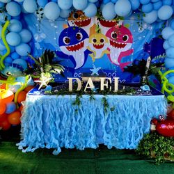 Decoraciones para fiestas 