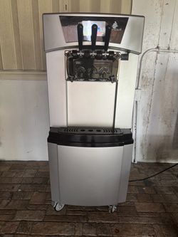 Vevor Ice Cream Machine
