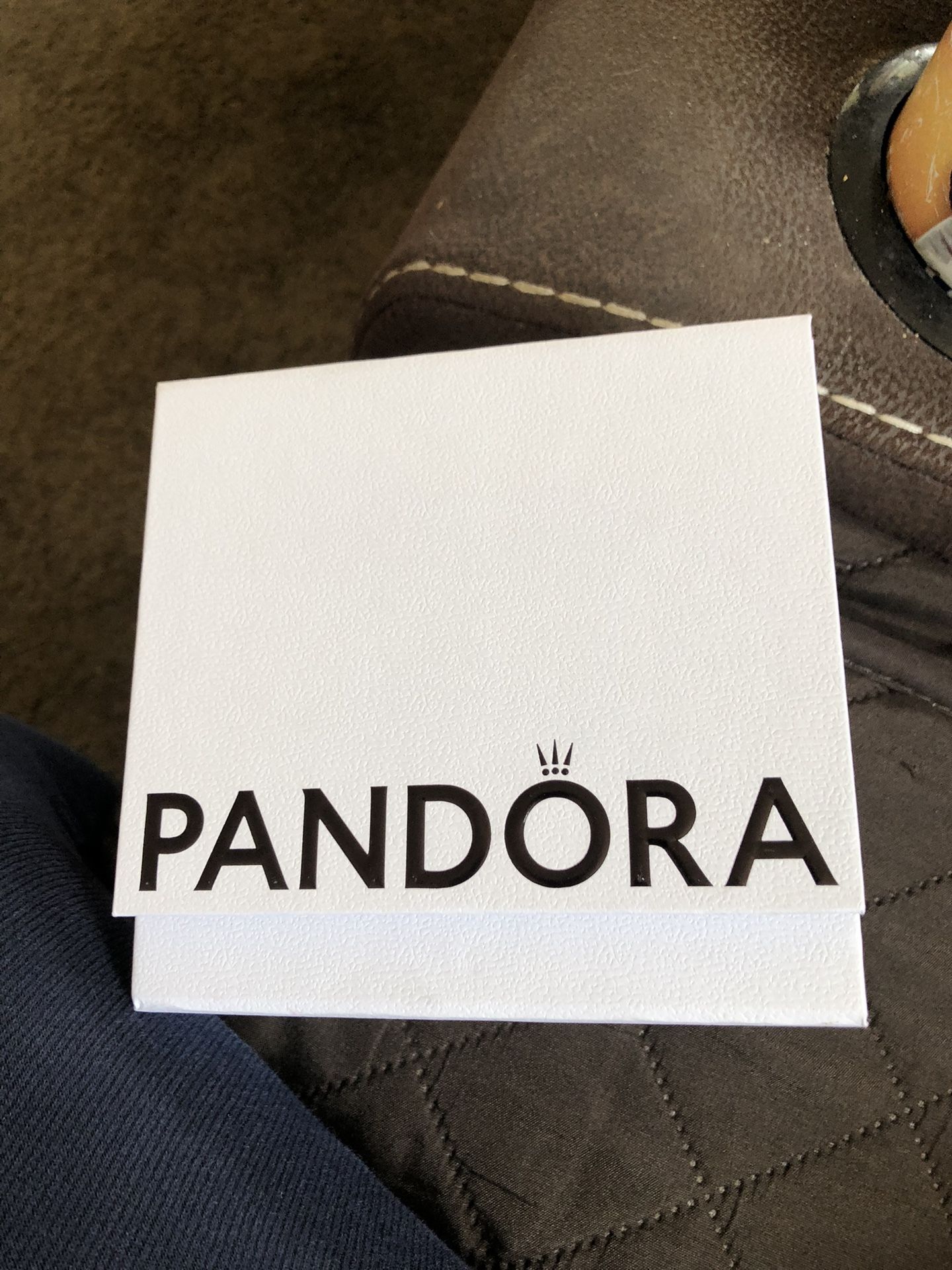 Pandora Teacher Charm With Bag