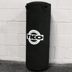 TKO Off The Chain Heavy Bag Punching Bag 