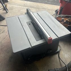 WARRIOR 10" TABLE SAW