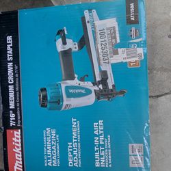Medium Crown Stapler