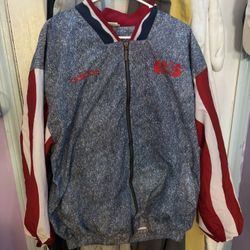 USA world cup soccer bomber jacket