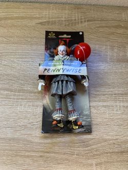 The Noble Collection Bendable It Pennywise