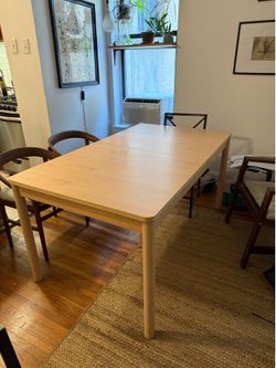 IKEA - Tonstad Dining table