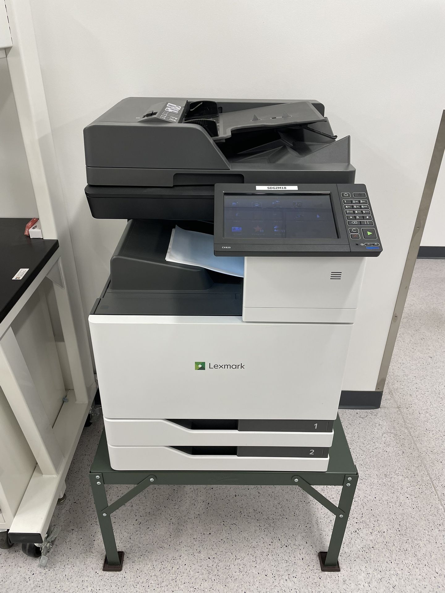 Lexmark Office Or Home Printer Cx920de