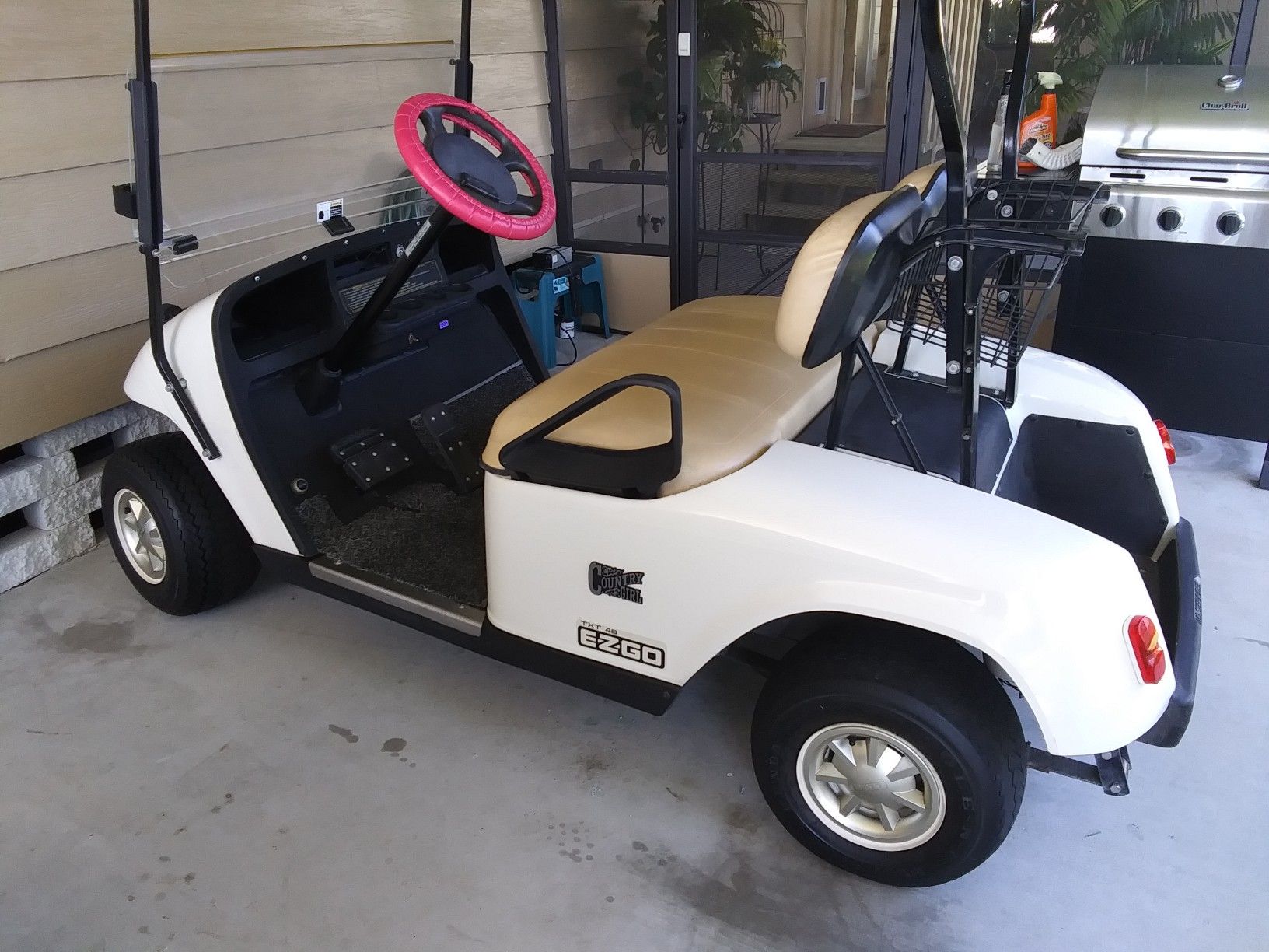 2007 EZGO Golf Cart for Sale in Valrico, FL OfferUp