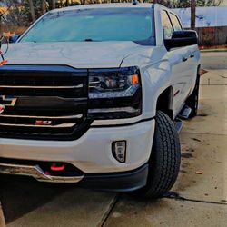 2017 Chevrolet Silverado