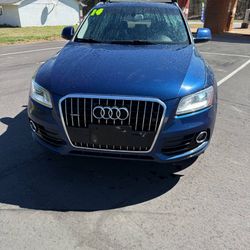 2014 Audi Q5 • 2.0T Premium Plus Sport Utility 4D