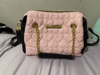 Betsey Johnson bag
