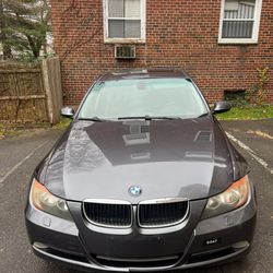 BMW 328xi 2007 