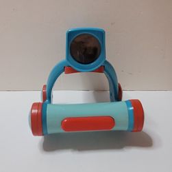 Disney Pixar CARS: DINOCO Lightning McQueen Laser Light