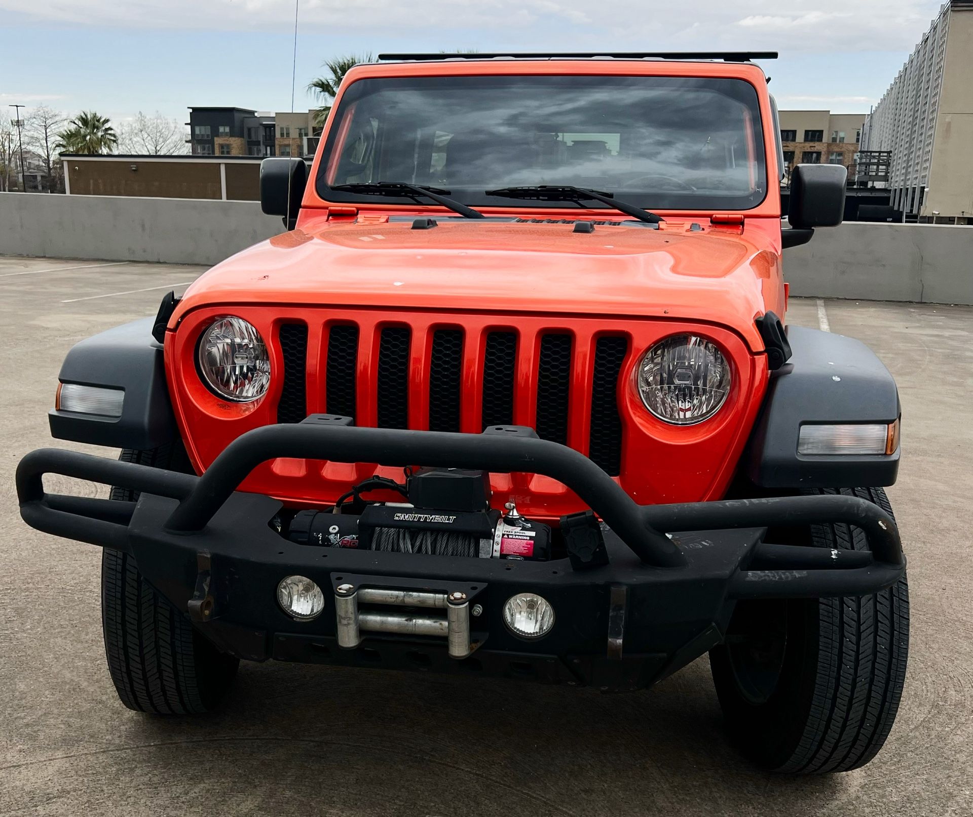 2018 Jeep Wrangler