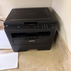 Brother Multifunction Laser Printer 