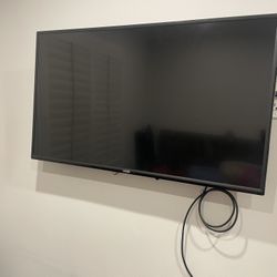 VIZIO V436-G1 V-Series 43” Class (42.5” Diag.) 4K HDR Smart TV